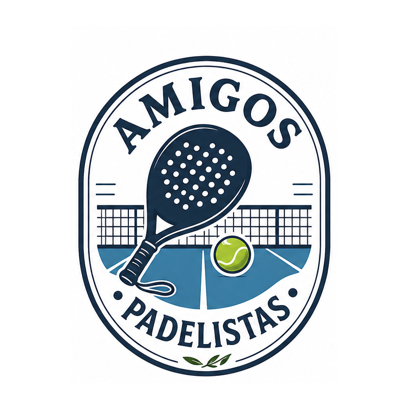 Logo Amigos Padelistas