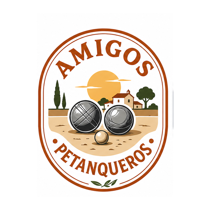 Logo Amigos Petanqueros